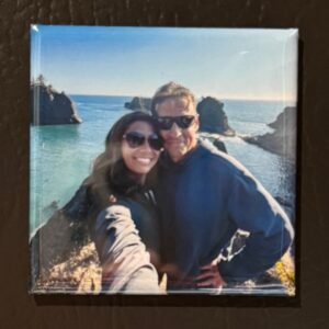 Custom Photo Magnets 2x2 (Single Photo)